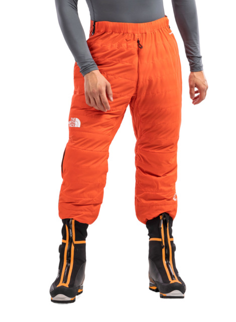 Dope Iconic Pantalones Snowboard Hombre Paint Orange - Naranja