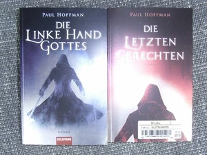Paul HOFFMAN (Thomas Cale): Die linke Hand Gottes *+* Die letzten Gerechten - Bild 1 von 7