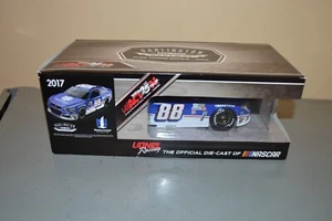 1/24 ACTION RACING DALE EARNHARDT JR. #88 NATIONWIDE DARLINGTON QVC 2017 SS - Picture 1 of 15