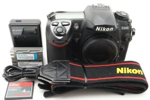 Nikon D200 Digital SLR Camera Body Only From Japan #50410 - Picture 1 of 15