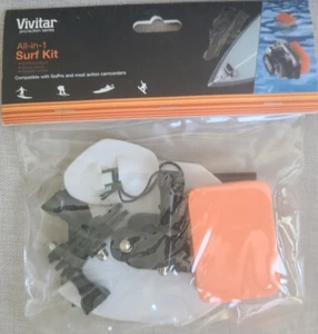 Vivitar Action Pro Series All-In-1 Surf Kit #VIV-APM-7005 - Picture 1 of 2