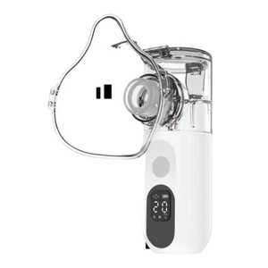 Efficient Nebulisation Machine For Home and Travel Quiet Rechargeable Design New - Picture 1 of 9