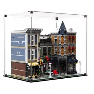 BRICK IN IT Display Case For LEGO® Creator Expert Assembly Square 10255 - Picture 1 of 4
