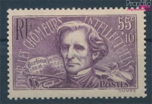 sellos Francia 1938 Mi 418 con charnela 1938 Geistesarbeiter (10653515 - Imagen 1 de 1