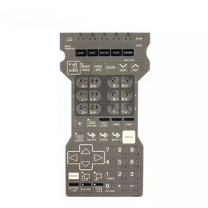 For JZNC-MPP17E NK-000E Membrane Keypad Protective Film - Picture 1 of 1