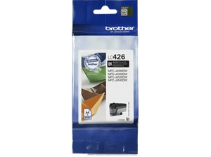 Cartucho de tinta - Brother LC426BK, Compatible con Brother MFC-J4540DWXL, Negro - Imagen 1 de 3