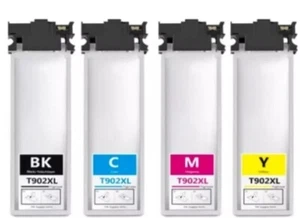 TINTA COMPATIBLE EPSON 902XL PARA WF-C5210, WF-C5290, WF-C5790DW - Imagen 1 de 1
