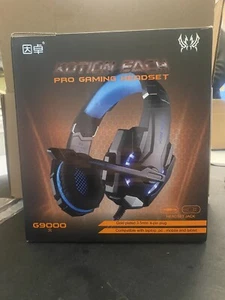 Kotion Each Pro Gaming Headset G9000 Stereo 3.5mm - Picture 1 of 16