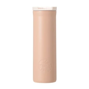 Starbucks Japan Valentine's 2025 Stainless Bottle 473ml Cat Heart Tumbler - Bild 1 von 8