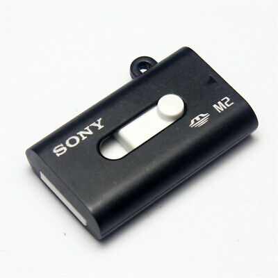 Sony Memory Stick Micro Card Reader,Sony M2 Card USB Reader Adapter,MSAC-UAM2 • 4.74£