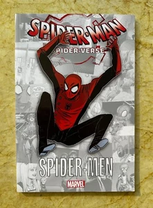 Spider-Man: Spider-Verse-Spider-Men | 2018 Marvel Trade Paperback - Bild 1 von 5