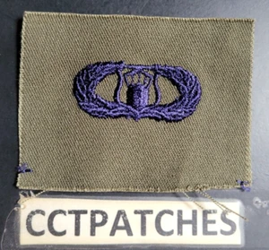USAF BDU AIR TRAFFIC CONTROLLER PATCH - Picture 1 of 2