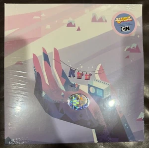 STEVEN UNIVERSE 4 X 10" VINYL SET, iam8bit, Complete Vol. 1 Soundtrack - Bild 1 von 2