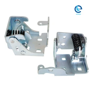 Juego de 2 bisagras de puerta para Cadillac Escalade 2007-2014 delanteras izquierda y derecha inferiores - Imagen 1 de 24