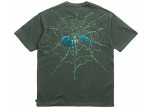 Nueva Camiseta Nike SB Spider Vintage Verde - Imagen 1 de 1