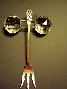 C. 1914 Sterling Silber Servier / Salat Gabel - Whitehalll alt von International - Bild 1 von 8