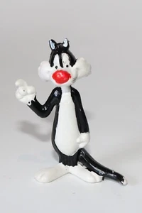 Vintage Looney Tunes  Sylvester the Cat  Figure - Picture 1 of 4