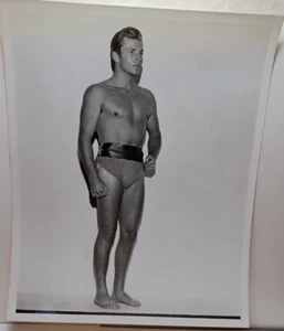 Buster Crabbe in Tarzan the Fearless (1933) Original Vintage Photo 8 x 10 RRP296 - Picture 1 of 3