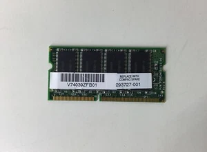 Compaq Presario Ram Memory 32MB 293727-001 PCB41M050711 - Picture 1 of 2