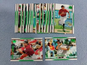 2007 UPPER DECK SERIES 1 PLAYOFF PREDICTOR (GREEN) HOUSTON ASTROS TEAM SET - Picture 1 of 3