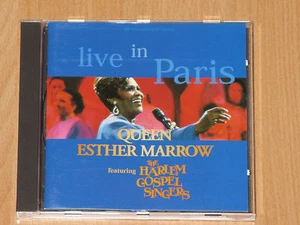 Queen Esther Marrow featuring The Harlem Gospel Singers - Live In Paris - Bild 1 von 1