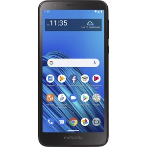 Motorola STMTXT2005DCPWP Straight Talk Moto e6 Prepaid Smartphone - Picture 1 of 2