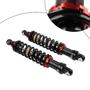 10MM Frühling 400MM Motorrad Einstellbare Stoßdämpfer Für ATV UTV GZ - Bild 1 von 14