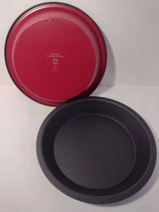 Cook's Essentials Antihaft-Tortenformen 9" Top Zustand Menge 2 - Bild 1 von 4