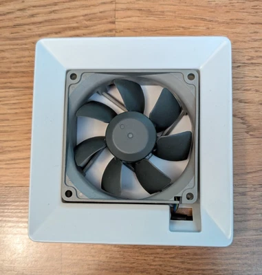 Noctua NF-R8 Redux 1800 PWM 4 pines 1800 rpm (80 mm gris) nueva caja abierta Foto 1 de 2