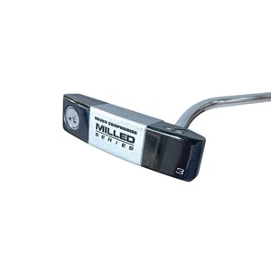 Never Compromise Putter #3 Milled Series Tour Player Steel Shaft 35" RH - Picture 1 of 14
