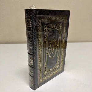 EASTON PRESS Around the World in Eighty Days Jules Verne Leather Sealed - Bild 1 von 5