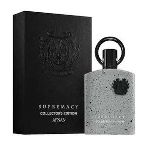 Afnan Supremacy Collector's Edition 100 ml Eau de Parfum Spray Herren Neueinfüh - Picture 1 of 9