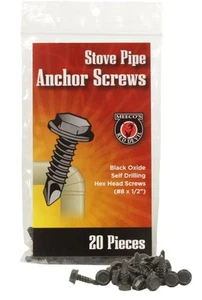 5020 Stovepipe Anchor Screws - Picture 1 of 1
