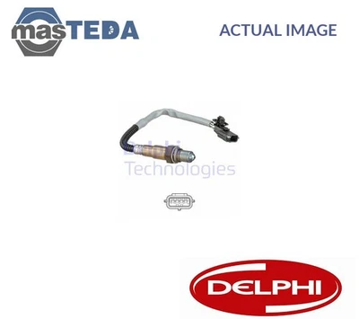 ES20680-12B1 LAMBDA OXYGEN O2 SENSOR DELPHI FOR RENAULT LAGUNA III,MEGANE II - Image 1 of 4