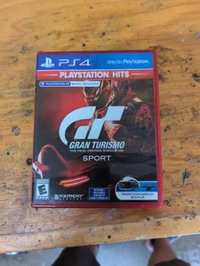 Gran Turismo Sport Hits - Sony PlayStation 4 - Bild 1 von 5