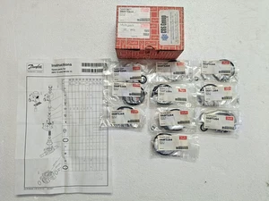 KIT GUARNIZIONI DANFOSS 068F5264 AKVA 15 (CONFEZIONE DA 10) - Foto 1 di 7