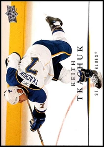 2008-09 UD Upper Deck #415 Keith Tkachuk - HOF KOSTENLOSER VERSAND! - Bild 1 von 2