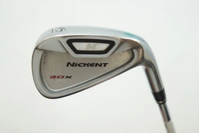 Nickent 3Dx Pro 6 Iron Stiff Flex N.S.Pro 1180 Gh Steel 0737752 Right Handed J31 - Image 1 of 4
