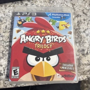 Angry Birds Trilogy (compatible con movimiento) - Sony PlayStation 3 - Imagen 1 de 4