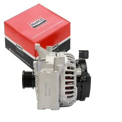 MAPCO Générateur D'Alternateur 200A Convient pour Mercedes-Benz Classe E - Photo 1/2