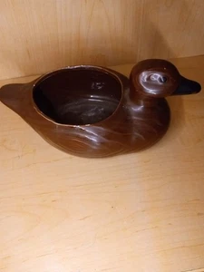 Entendeko braun Keramik - Bild 1 von 5