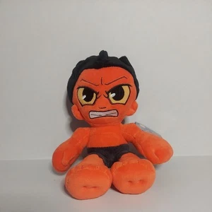 Marvel 8Inch RED HULK Plush  - Picture 1 of 3