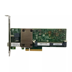 HP (842475-001) P1224 - Zero Memory Full Height PCI Express 3.0 x8 RAID Contr... - Picture 1 of 4