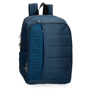 Ancor Sac à dos pour ordinateur portable 133" Bleu 25 x 37 x 12 cm Polyester ... - Photo 1/7