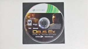 Deus Ex: Human Revolution (Microsoft Xbox 360, 2011) - Bild 1 von 1