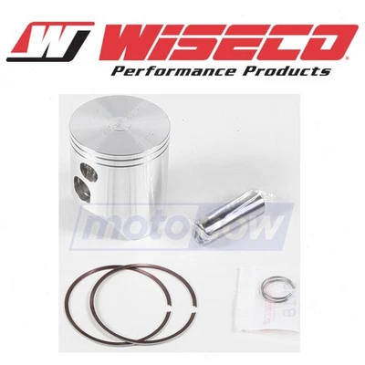 Wiseco Piston Kit for 2002-2004 Honda CR250R - Engine Pistons Piston Kits rr Foto 1 de 4