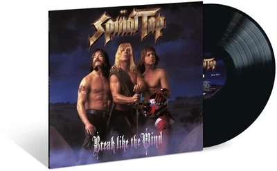Spinal Tap - Break Like The Wind [Used Very Good Vinyl LP] 180 Gram, Rmst - Image 1 of 2