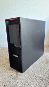 Lenovo ThinkStation P620 Threadripper PRO 5975WX 128GB RAM 4TB NVMe RTX 3080 - Picture 1 of 5