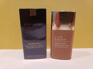 Estee Lauder ~ Double Wear Sheer Long-Wear makeup ~ 5W1 ~ Bronze ~ NIB - Picture 1 of 3