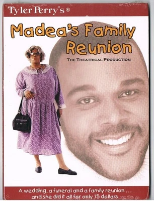 Tyler Perry's Madea's Family Reunion: The Play - Image 1 of 2